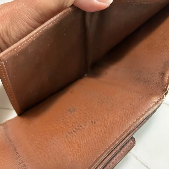 Louis Vuitton Wallet Double Snap Monogram - Picture 4 of 11